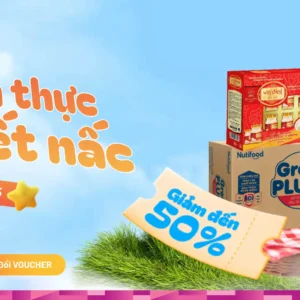 AEON SHOP – Siêu Deal Ẩm Thực giá giảm hết nấc