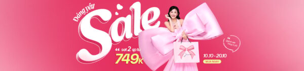 JUNO Sale Đáng Yêu 10/10 – Deal cực cute, giá mềm