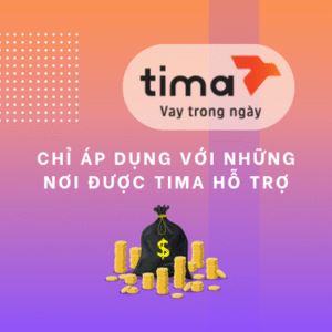 TIMA CPS – Nền tảng vay tiêu dùng nhanh & uy tín