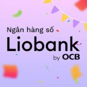 Liobank – Thẻ thanh toán thông minh, hiện đại