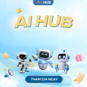 AccessTrade AI Hub nền tảng AI hỗ trợ Publisher kiếm tiền affiliate
