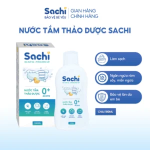 Sachi Shopee PUB – Thương hiệu chăm sóc cá nhân & gia dụng chính hãng