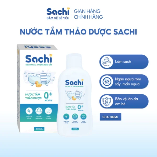 Sachi Shopee PUB – Thương hiệu chăm sóc cá nhân & gia dụng chính hãng
