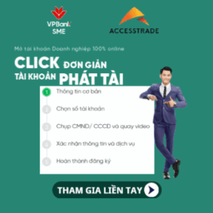 VPBank – Giải pháp tài chính cho doanh nghiệp nhỏ và siêu nhỏ