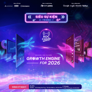 Growth Summit 2025 – Sự kiện tăng trưởng đột phá