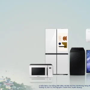 Samsung #AIJUSTFORYOU – Deal đặc tuyển giảm đến 21,5 triệu đồng
