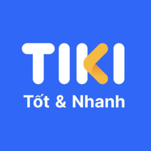 Tiki nền tảng thương mại điện tử hàng đầu Việt Nam