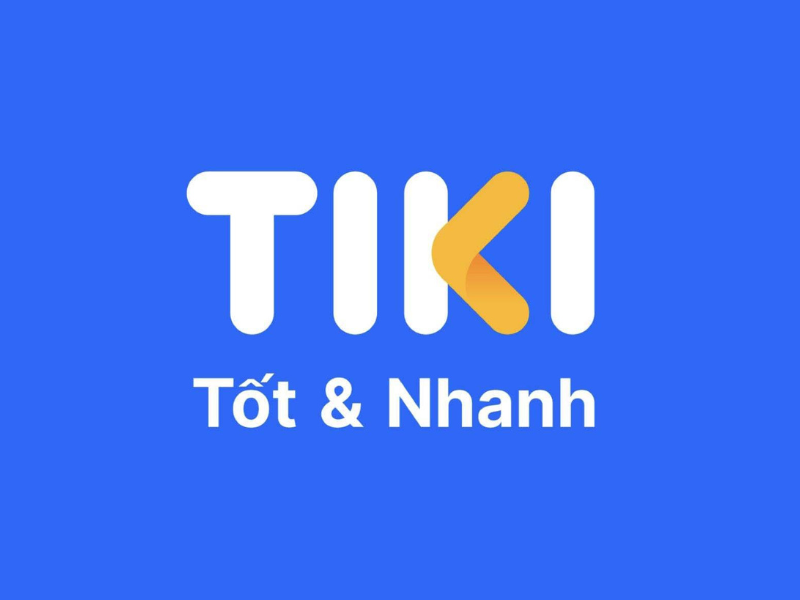 Tiki nền tảng thương mại điện tử hàng đầu Việt Nam