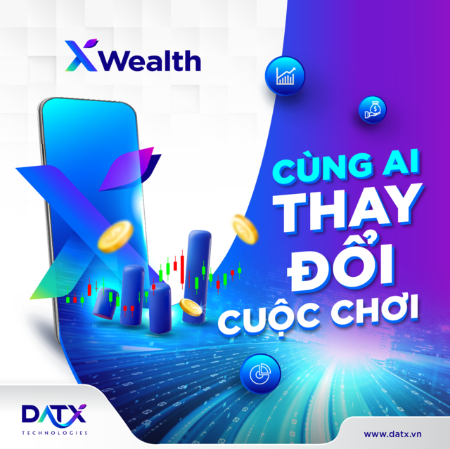 XWealth DATX – Nền tảng đầu tư số uy tín