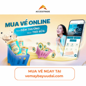 Vé Máy Bay Ưu Đãi – Săn vé nội địa & quốc tế giá rẻ
