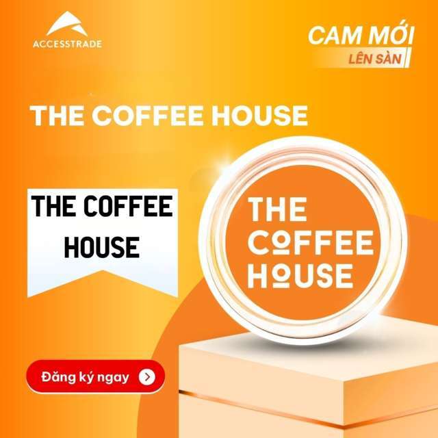 The Coffee House – Thương hiệu cà phê Việt Nam hiện đại
