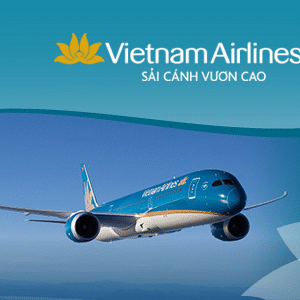 Vietnam Airlines hãng hàng không quốc gia Việt Nam