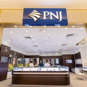 PNJ – Trang sức cao cấp hàng đầu Việt Nam