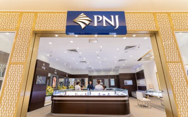PNJ – Trang sức cao cấp hàng đầu Việt Nam