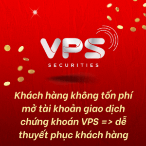 Chứng Khoán VPS – Công ty chứng khoán hàng đầu Việt Nam