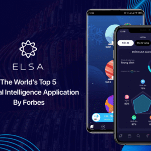 ELSA – Ứng dụng học tiếng Anh bằng AI