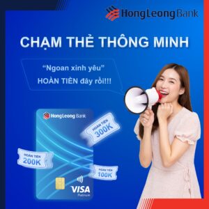 Hong Leong Bank – Ngân hàng quốc tế hiện đại tại Việt Nam