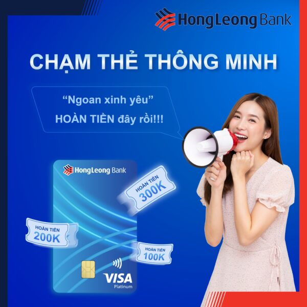Hong Leong Bank – Ngân hàng quốc tế hiện đại tại Việt Nam