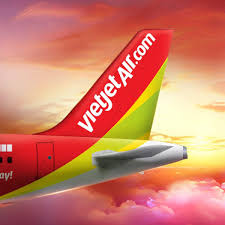 Vietjet Air hãng hàng không giá rẻ hàng đầu Việt Nam