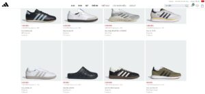 Khuyến mãi Adidas Việt Nam giảm đến 40% cuối mùa