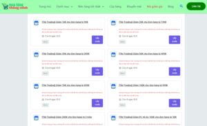 Mã giảm giá Tiki mới nhất hôm nay