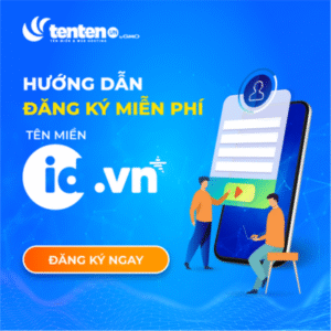 Dịch vụ Tenten.vn – Đăng ký tên miền và hosting uy tín