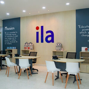 ILA Education – Tiếng Anh cho bé 3–16 tuổi