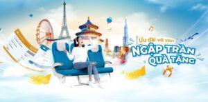 Vietnam Airlines Sentosa ưu đãi độc quyền