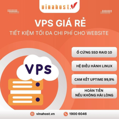 Dịch vụ Vinahost.vn – Hosting và VPS uy tín tại Việt Nam